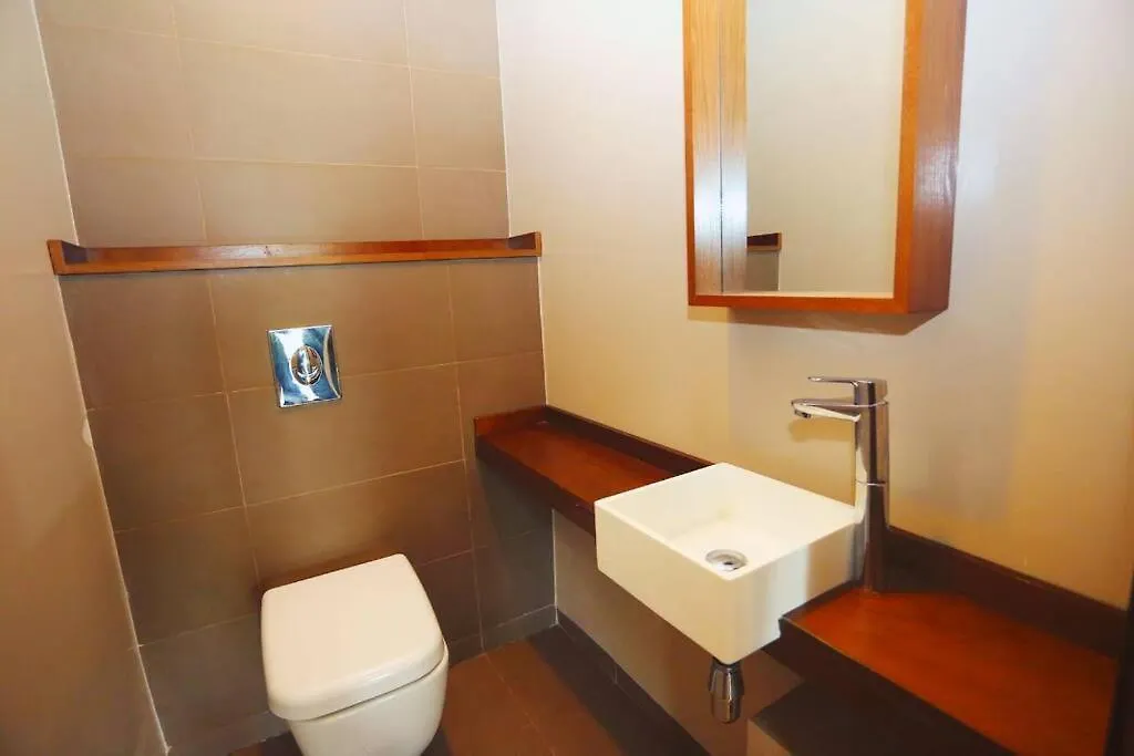 Luxury Apartment At Corniche , Seaview Close Beach Casablanca