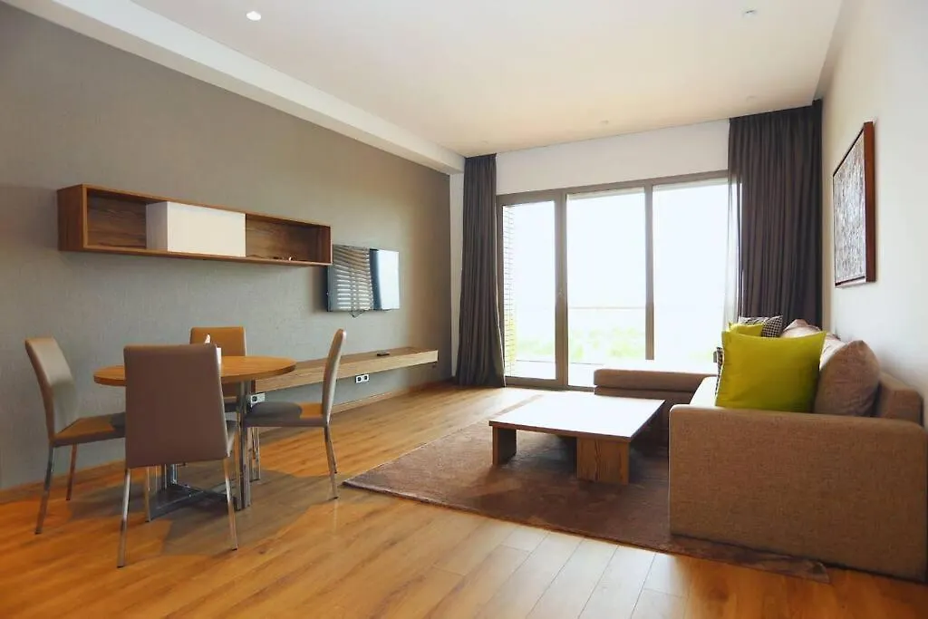 Luxury Apartment At Corniche , Seaview Close Beach Casablanca