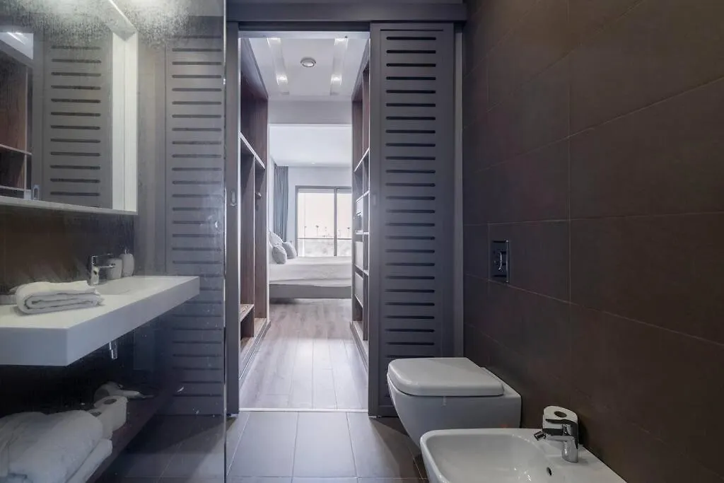 Luxury Apartment At Corniche , Seaview Close Beach Casablanca