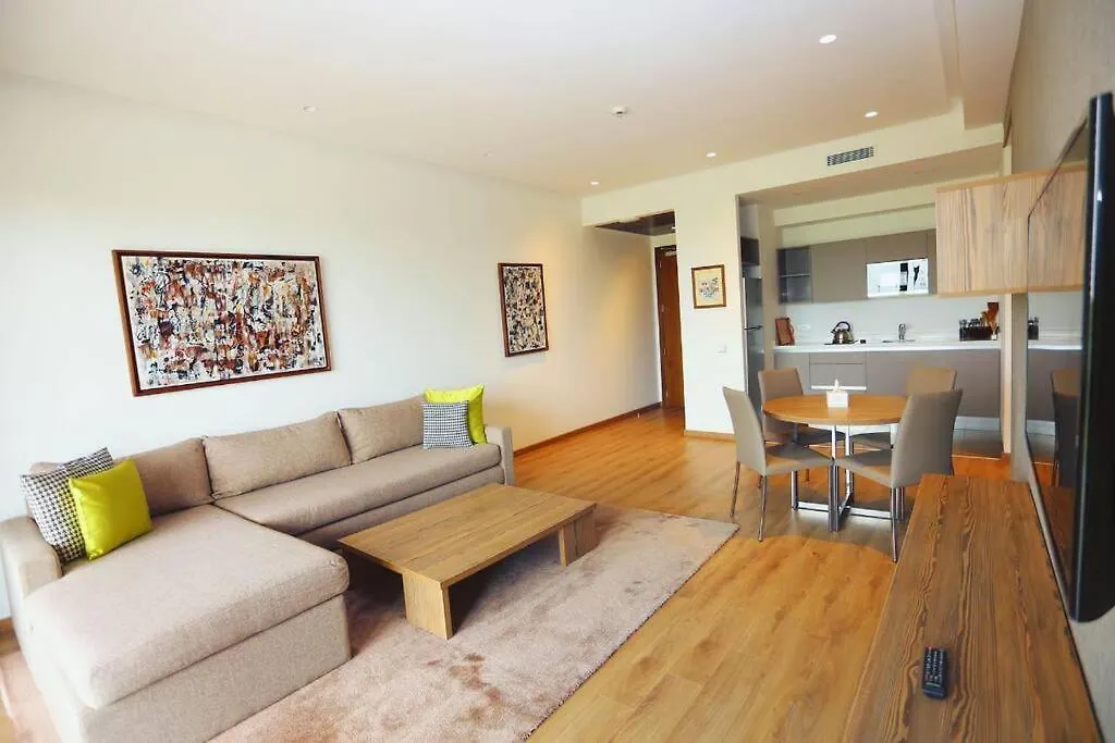 Luxury Apartment At Corniche , Seaview Close Beach Casablanca