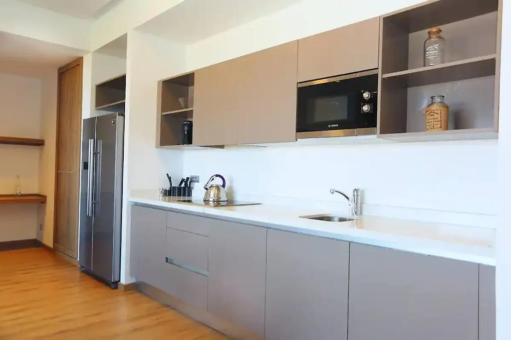 Luxury Apartment At Corniche , Seaview Close Beach Casablanca