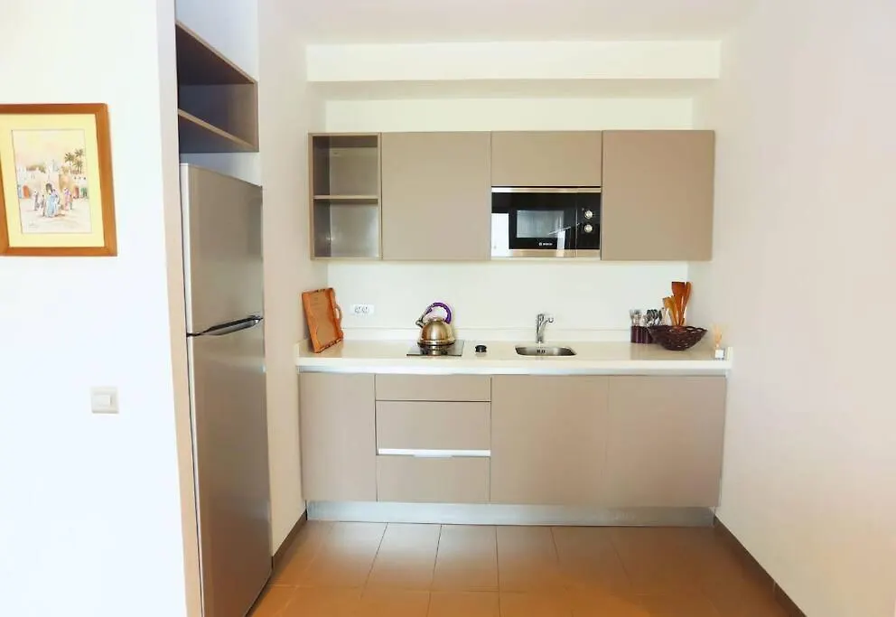Luxury Apartment At Corniche , Seaview Close Beach Casablanca