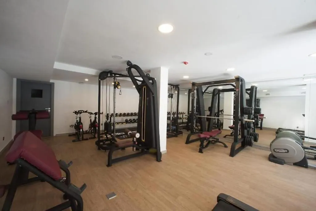 Luxury Apartment At Corniche , Seaview Close Beach Casablanca Morocco