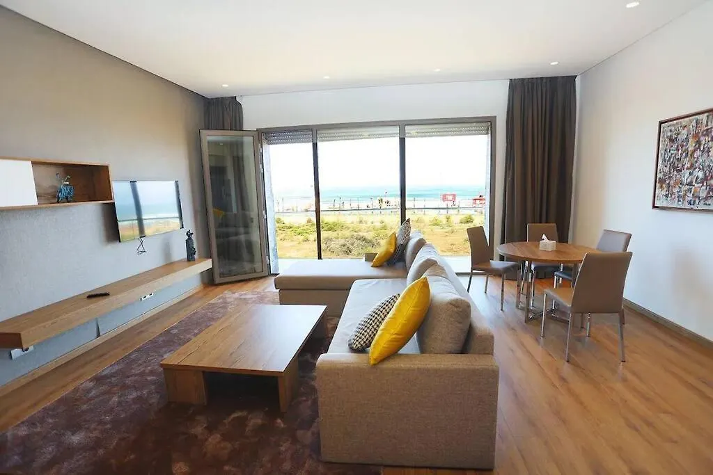 Luxury Apartment At Corniche , Seaview Close Beach Casablanca 0*,  Morocco