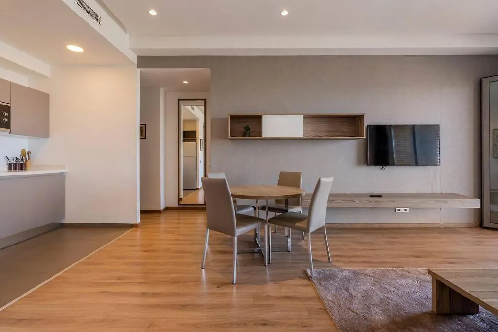 Luxury Apartment At Corniche , Seaview Close Beach Casablanca
