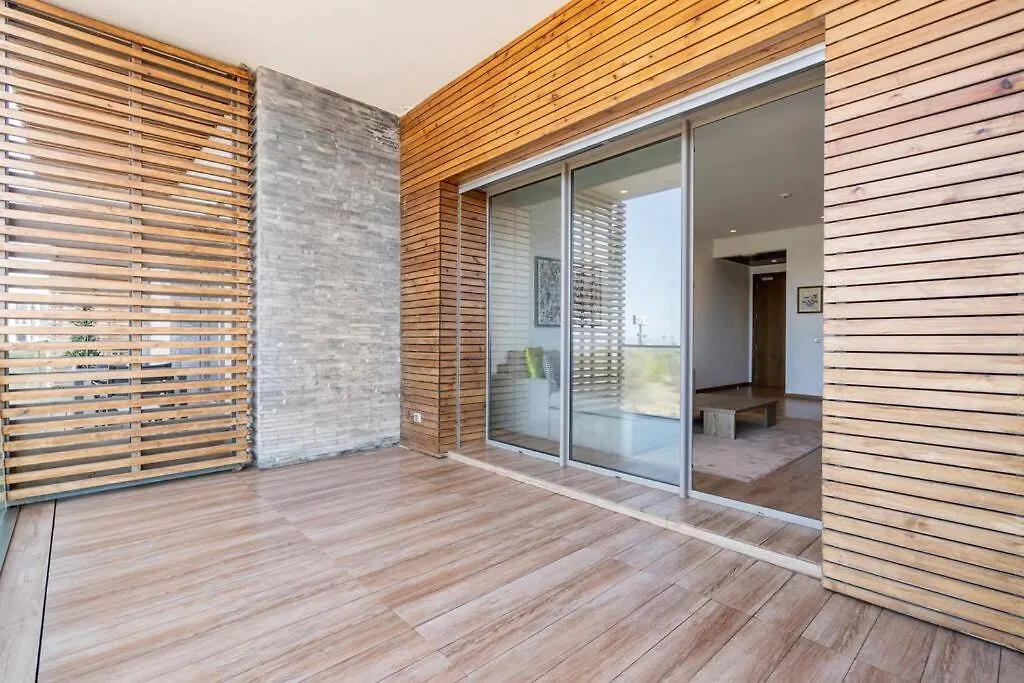 Luxury Apartment At Corniche , Seaview Close Beach Casablanca