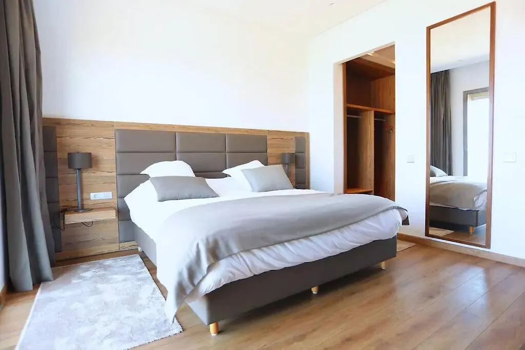 Luxury Apartment At Corniche , Seaview Close Beach Casablanca