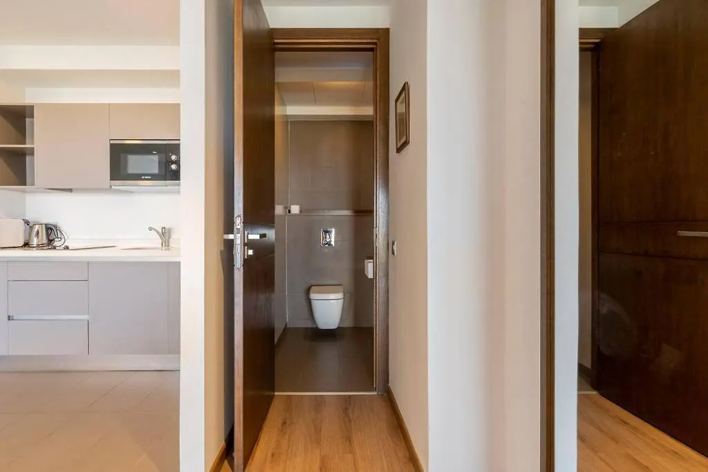 Luxury Apartment At Corniche , Seaview Close Beach Casablanca
