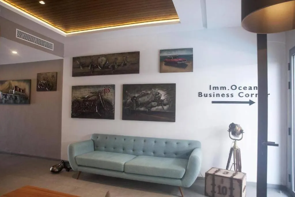 Luxury Apartment At Corniche , Seaview Close Beach Casablanca